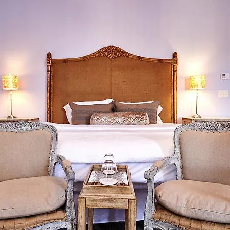 Bed and Breakfast Mosheim Mansion